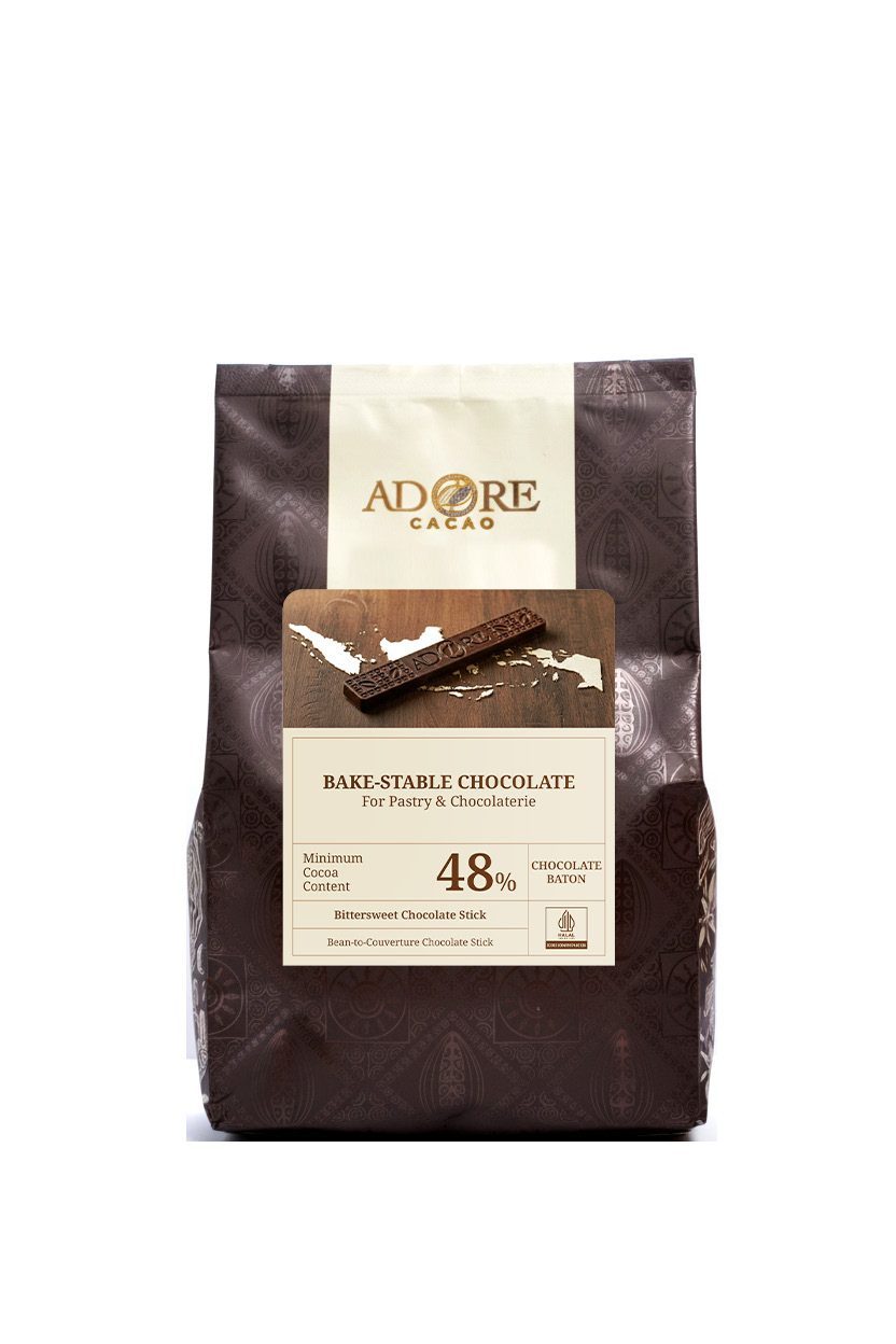 Chocolate Baton 48%