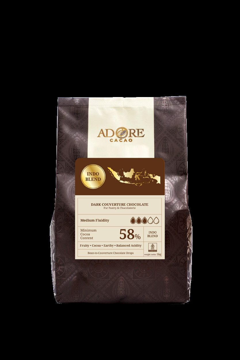 Indonesia Blend 58%