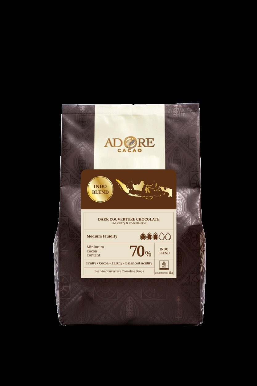 Indonesia Blend 70%