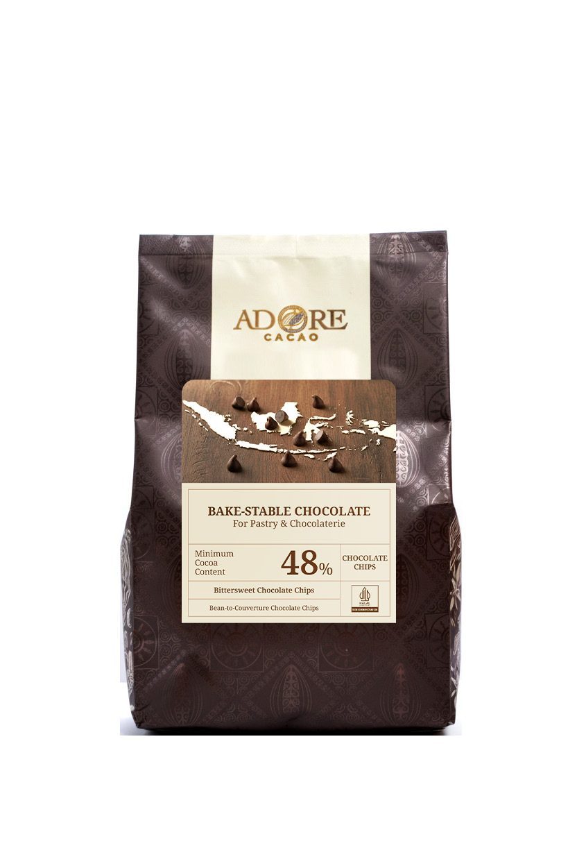 Chocolate Chips 48%
