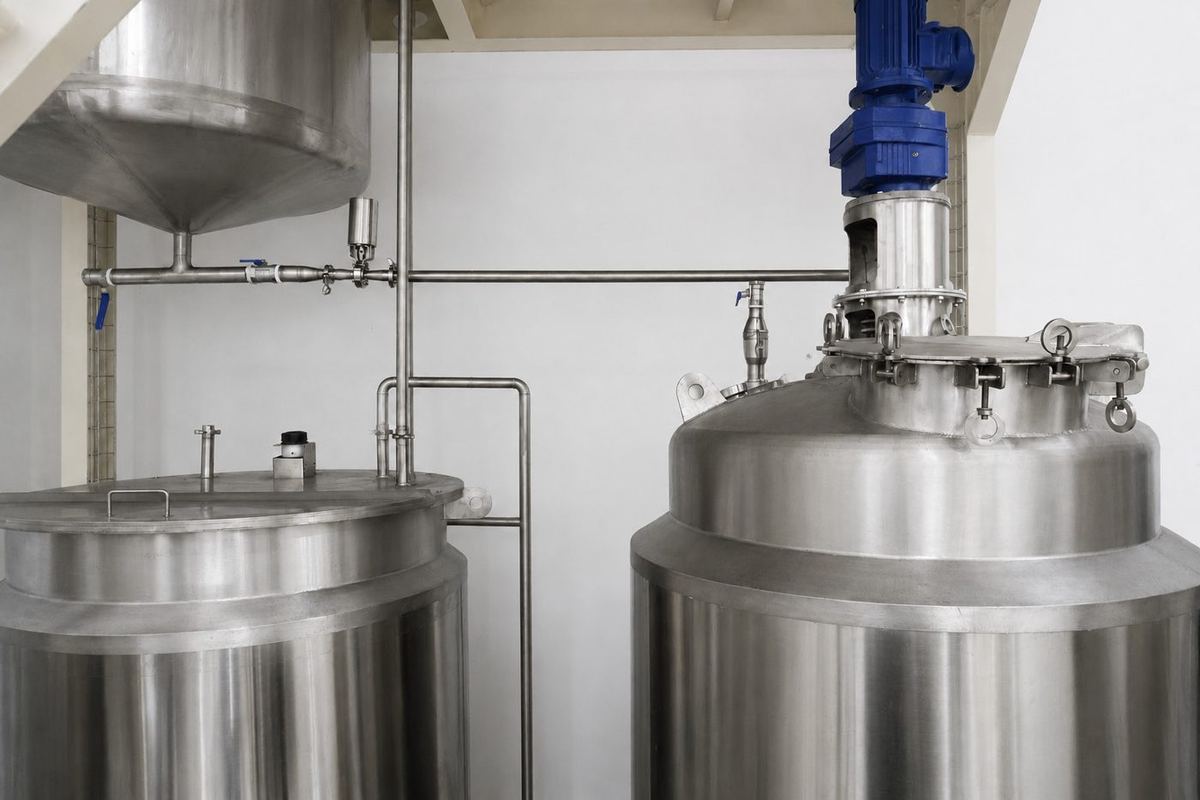 Adore facilities and quality processes