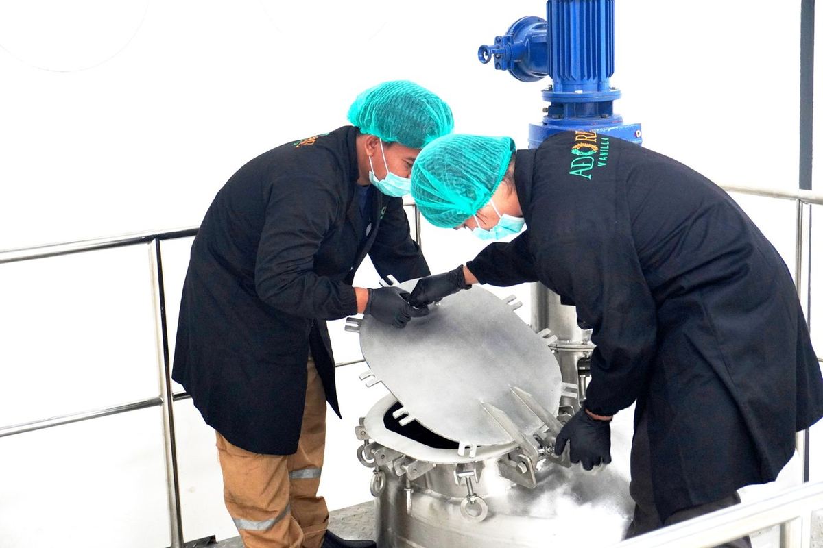 Adore facilities and quality processes