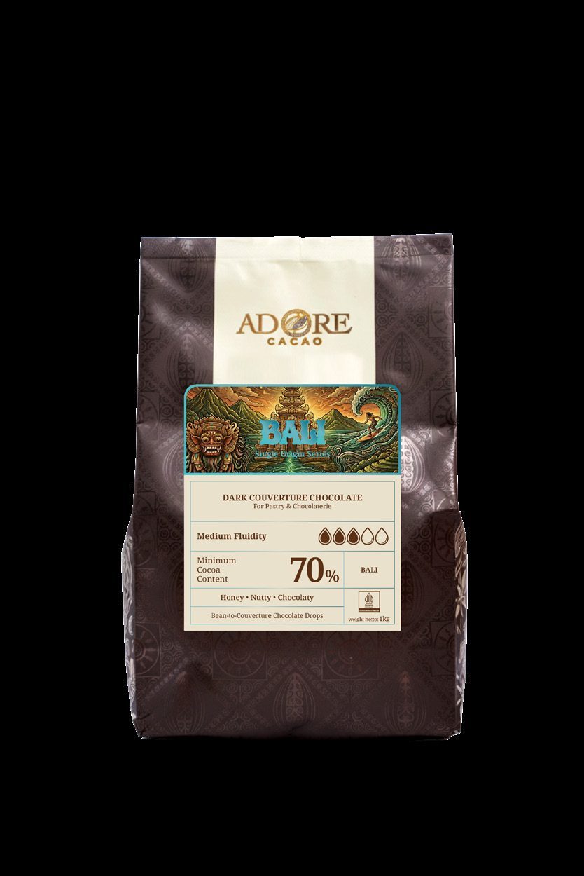 Single Origin Bali 70%
