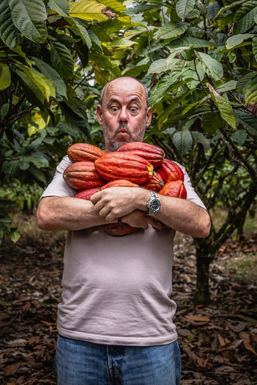 A visit to Adore's farms and facilities
